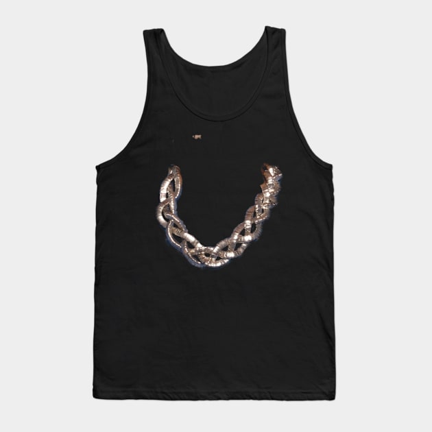 Jewelry Tank Top by djil13